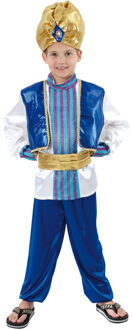 Boland sultan Mustafa kinderkostuum, 7 tot 9 jaar