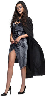 Boland Verkleed Schminkset Gothic - incl cape - volwassenen - Halloween
