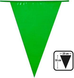 Boland Vlaggenlijn Pe 10 Meter Groen