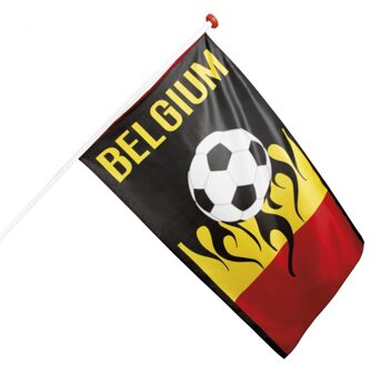 Boland Voetbal vlag Belgium