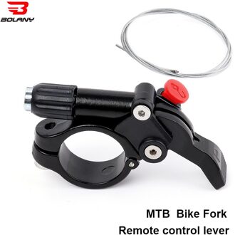 Bolany Mtb Mountainbike Remote Lockout Lockout Draad Control Lever Voor Rockshox Vos X-Fusion Vork