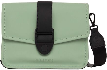 Bold Banana Beyond Bold Crossbody jade damestas Groen - H 17 x B 22 x D 6 cm