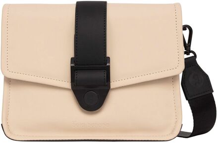Bold Banana Beyond Bold Crossbody topaz damestas Beige - H 17 x B 22 x D 6 cm