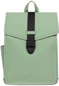 Bold Banana Beyond Bold Envelope Backpack jade Groen - H 40 x B 30 x D 12 cm