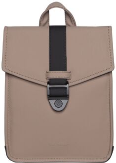 Bold Banana Beyond Bold Envelope Mini Backpack dark taupe-black - H 33 x B 25 x D 10 cm