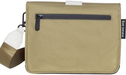 Bold Banana Crossbody M olive ivory Damestas Groen - H 17 x B 22 x D 6