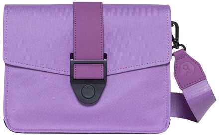 Bold Banana Crossbody M purple rain Damestas Paars - H 17 x B 22 x D 6