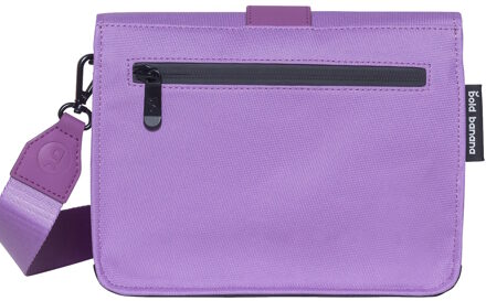 Bold Banana Crossbody M purple rain Damestas Paars - H 17 x B 22 x D 6
