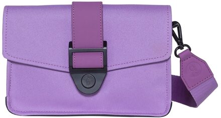 Bold Banana Crossbody S purple rain Damestas Paars - H 14 x B 21 x D 6