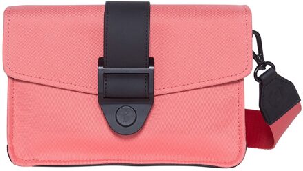 Bold Banana crossbody tas S coral crow Roze - 7827