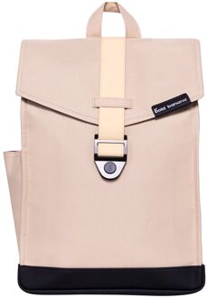 Bold Banana Envelope Backpack natural nude backpack Beige - H 40 x B 31 x D 15