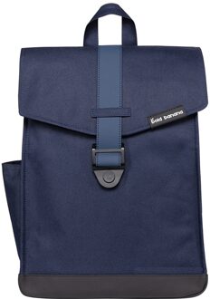 Bold Banana Envelope Backpack nautic navy backpack Blauw - H 40 x B 31 x D 15