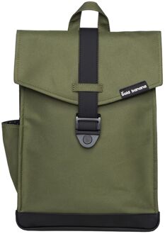 Bold Banana Envelope laptop laptop rugzak green-black Groen - H 40 x B 31 x D 15 cm