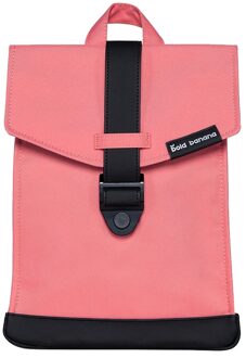 Bold Banana Envelope Mini Backpack coral crow Rose - H 33 x B 25 x D 10