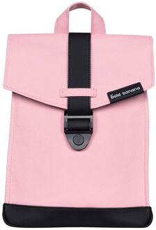 Bold Banana Envelope Mini Backpack pink ink Roze - H 33 x B 25 x D 10