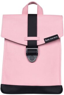 Bold Banana Envelope Mini Backpack pink ink Roze - H 33 x B 25 x D 10