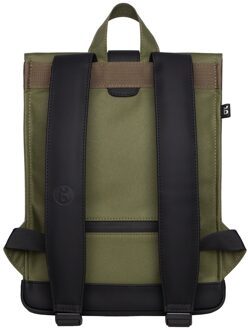 Bold Banana Envelope Mini rugzak army onyx Groen
