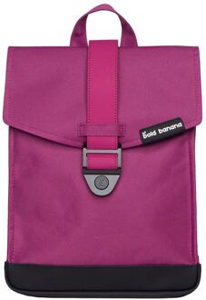Bold Banana Envelope Mini rugzak pretty plum Fuchsia