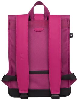 Bold Banana Envelope Mini rugzak pretty plum Fuchsia