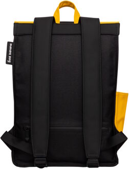 Bold Banana Gewaagde Banana rugzak Geel - One Size