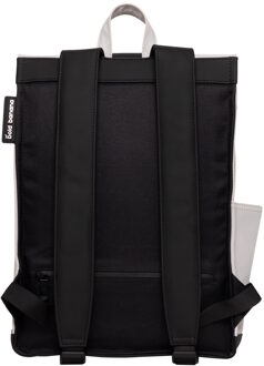 Bold Banana Gewaagde Banana rugzak Lichtgrijs