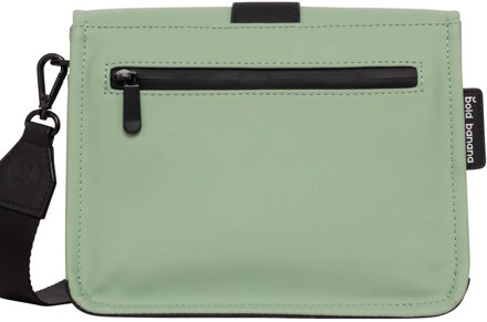 Bold Banana Gewaagde bananentas Licht Groen - One Size