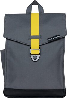 Bold Banana Original Envelope Backpack Grey Lightning black