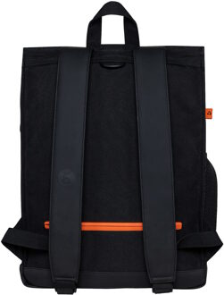 Bold Banana re-Envelope rugzak black/black Zwart