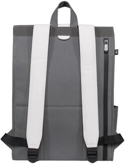 Bold Banana Roll Top Backpack grey gravity backpack Grijs - H 45 x B 31 x D 15