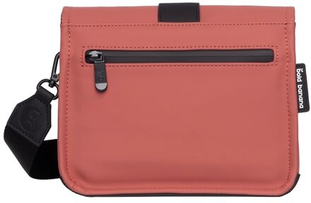 Bold Banana Schoudertas - maat Rood