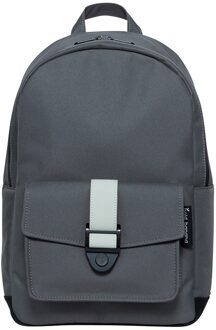 Bold Banana Zipp Top Backpack grey gravity Grijs - H 41 x B 32 x D 20