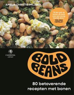 Bold Beans -  Amelia Christie-Miller (ISBN: 9789048874040)