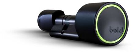 BOLD slim deurslot SX-33 Smart Cylinder (Zwart)
