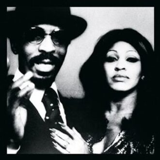 Bold Soul Sister/Somebody - Ike & Tina Turner