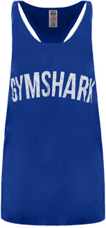 Bold Stringer Heren Blauwe Tank Top