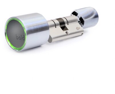 BOLD SX-33 Smart Cylinder slim deurslot - max. 35mm binnen en 30-45mm buiten
