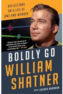 Boldly Go - William Shatner
