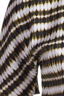 Bolerojasje met korte mouwen Olijf - EU 36 / UK 8