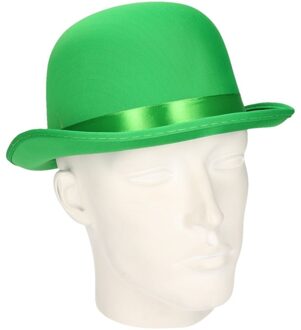 bolhoed voor volwassenen - groen - Carnaval