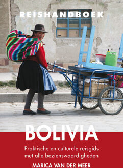 Bolivia - Boek Marica van der Meer (9038925840)