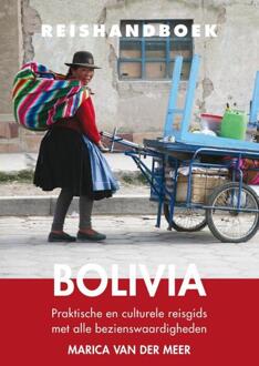 Bolivia - Boek Marica van der Meer (9038925840)