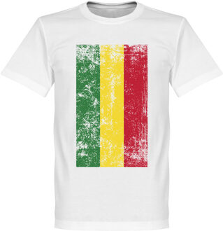 Bolivia Flag T-Shirt - XL