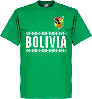 Bolivia Team T-Shirt - L