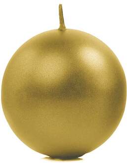 Bolkaars Goud Metallic - 8cm Goud - Brons