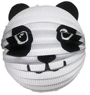 Bollampion Panda Ø20cm wit