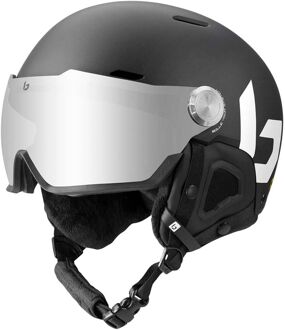 Bolle Bollé Backline Skihelm - Unisex - zwart
