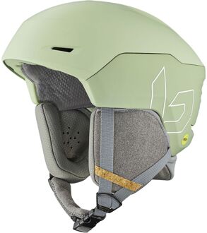 Bollé Bollé Eco Ryft MIPS Skihelm Senior groen - 52-55