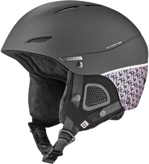Bollé Bollé Juliet Skihelm Dames zwart - lila - 52-54
