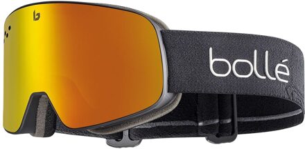 Bollé Bollé Nevada Skibril Senior zwart - 1-SIZE