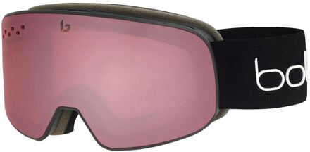 Bollé Bollé Nevada Skibril Senior zwart - wit - 1-SIZE